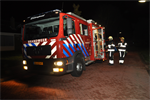 Prio 2 Brandgerucht Molenstraat Gerkesklooster
